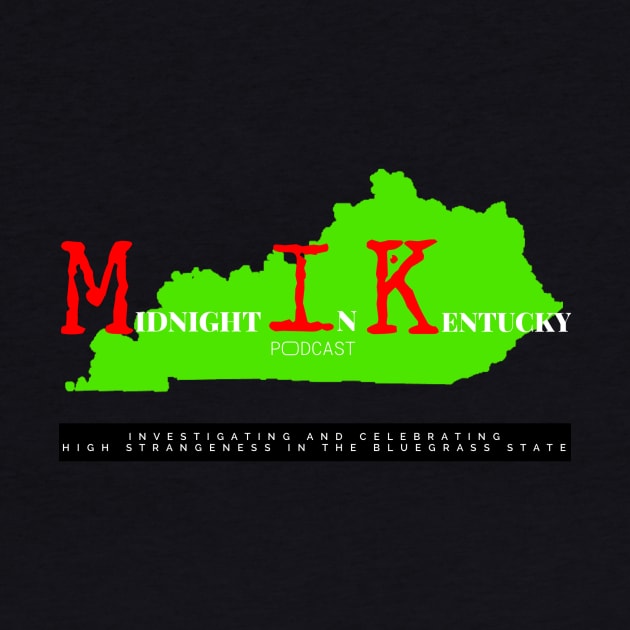 Midnight in Kentucky Podcast by Ransom Letter Publishing